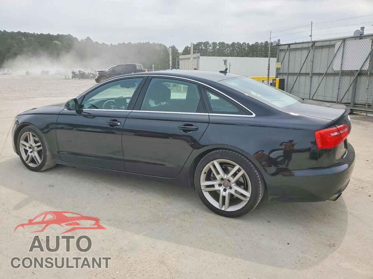 AUDI A6 2014 - WAUDFBFC8EN009095