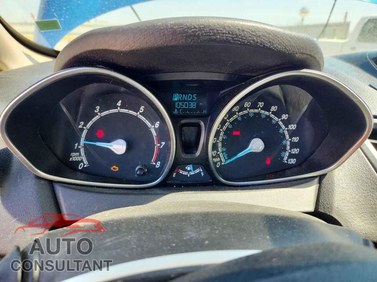 FORD FIESTA 2017 - 3FADP4EJ6HM138405