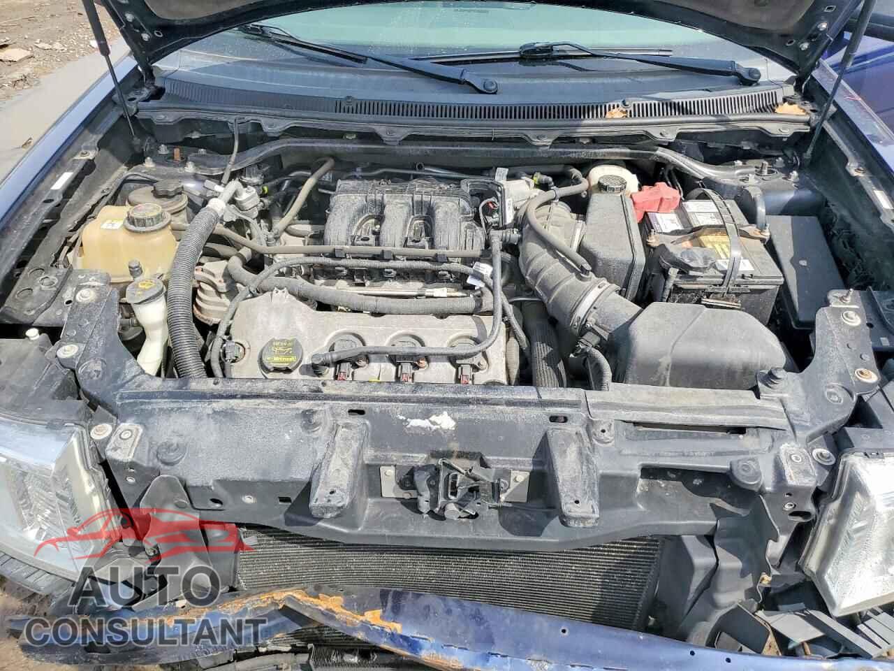 FORD FLEX 2011 - 2FMGK5CC4BBD06594