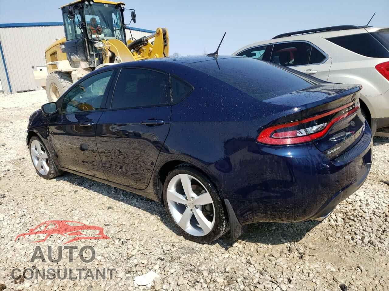 DODGE DART 2015 - 1C3CDFEBXFD180852