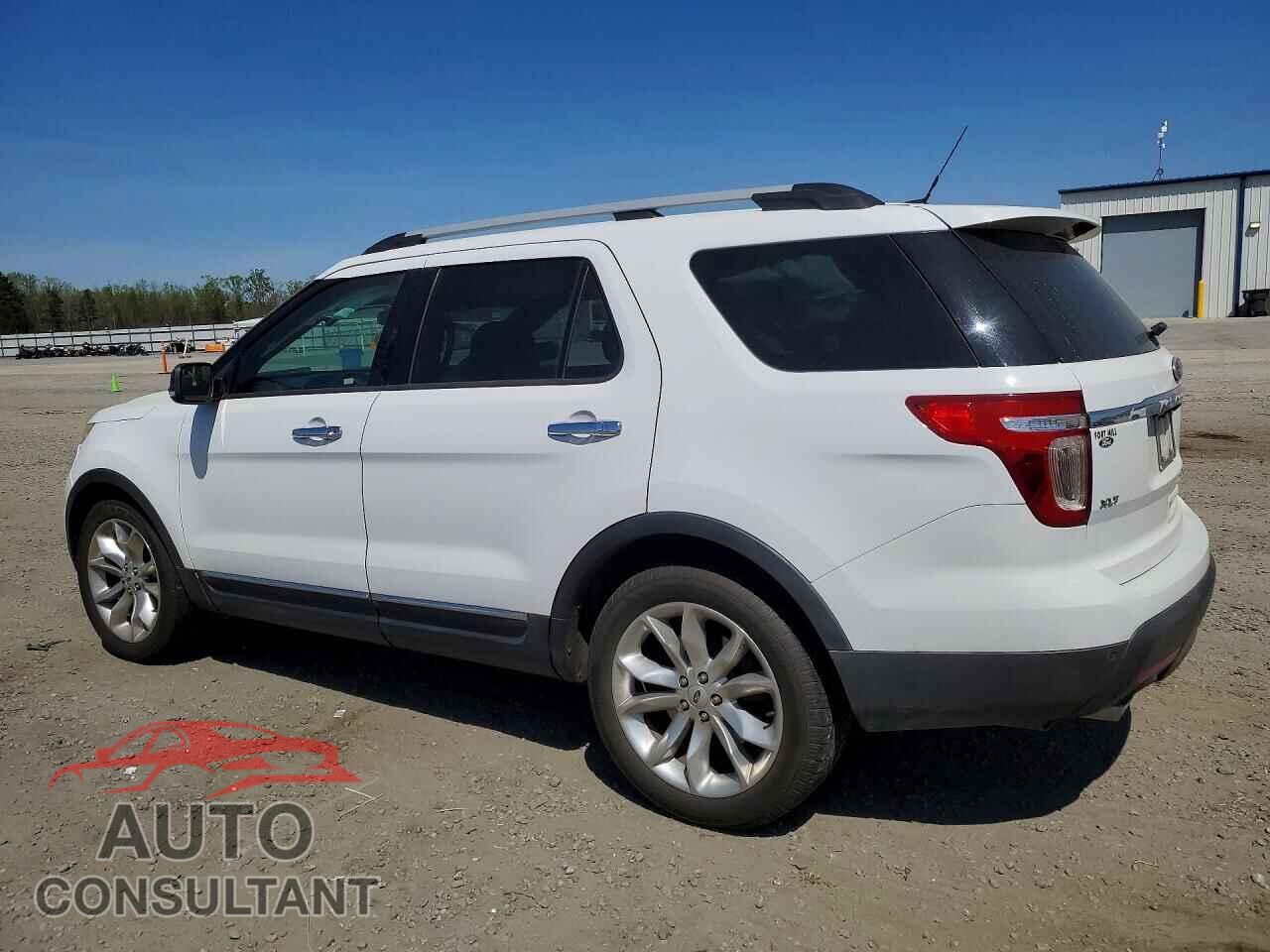 FORD EXPLORER 2014 - 1FM5K7D80EGA40887