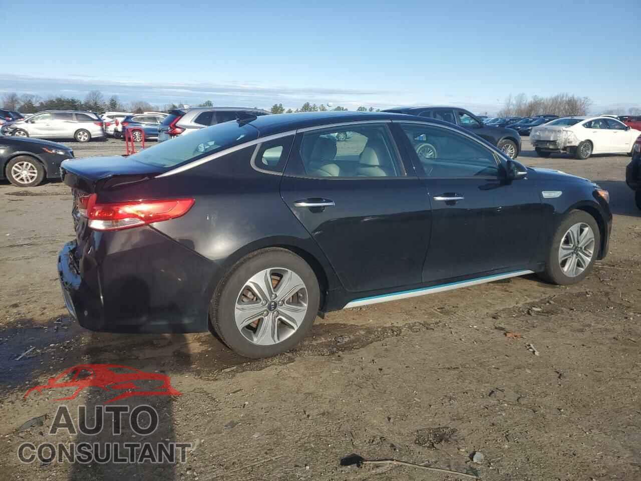 KIA OPTIMA 2017 - KNAGV4LD5H5015854