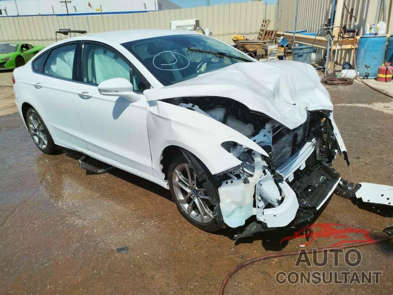 FORD FUSION 2020 - 3FA6P0CD4LR196281