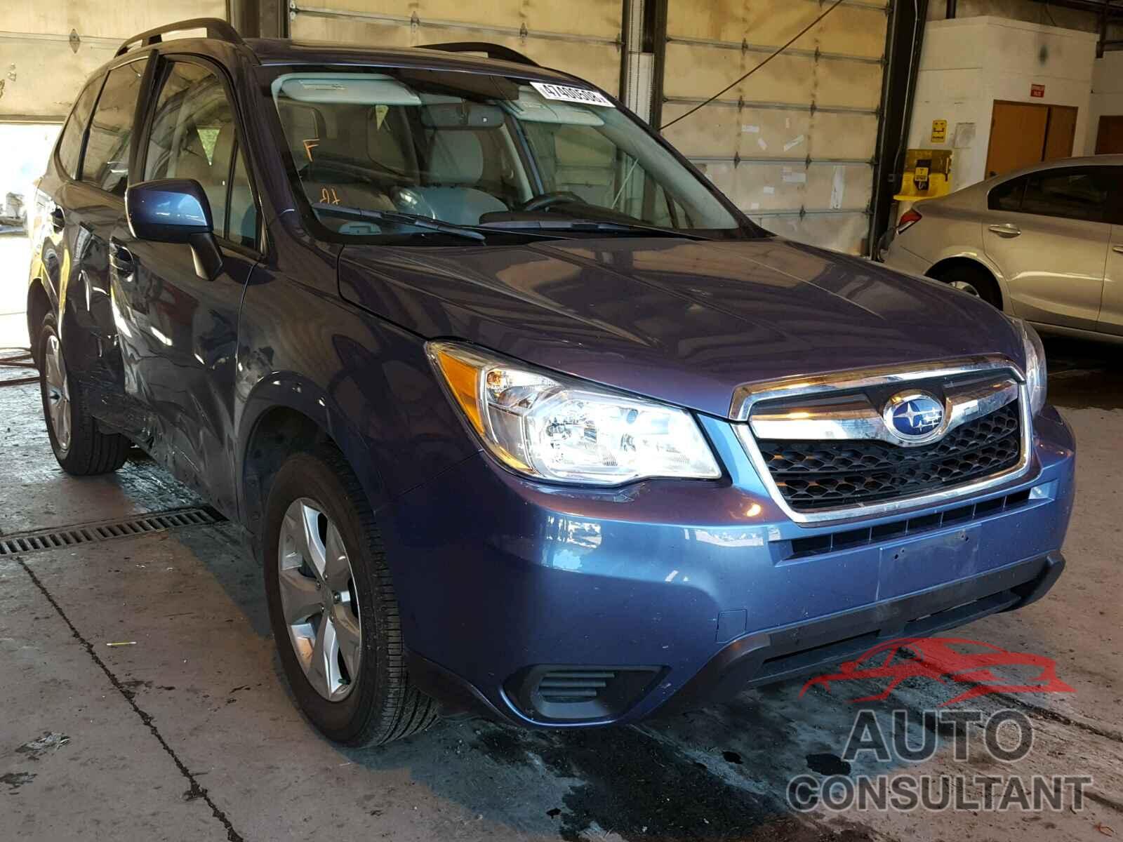 SUBARU FORESTER 2015 - JF2SJADC9FH518457