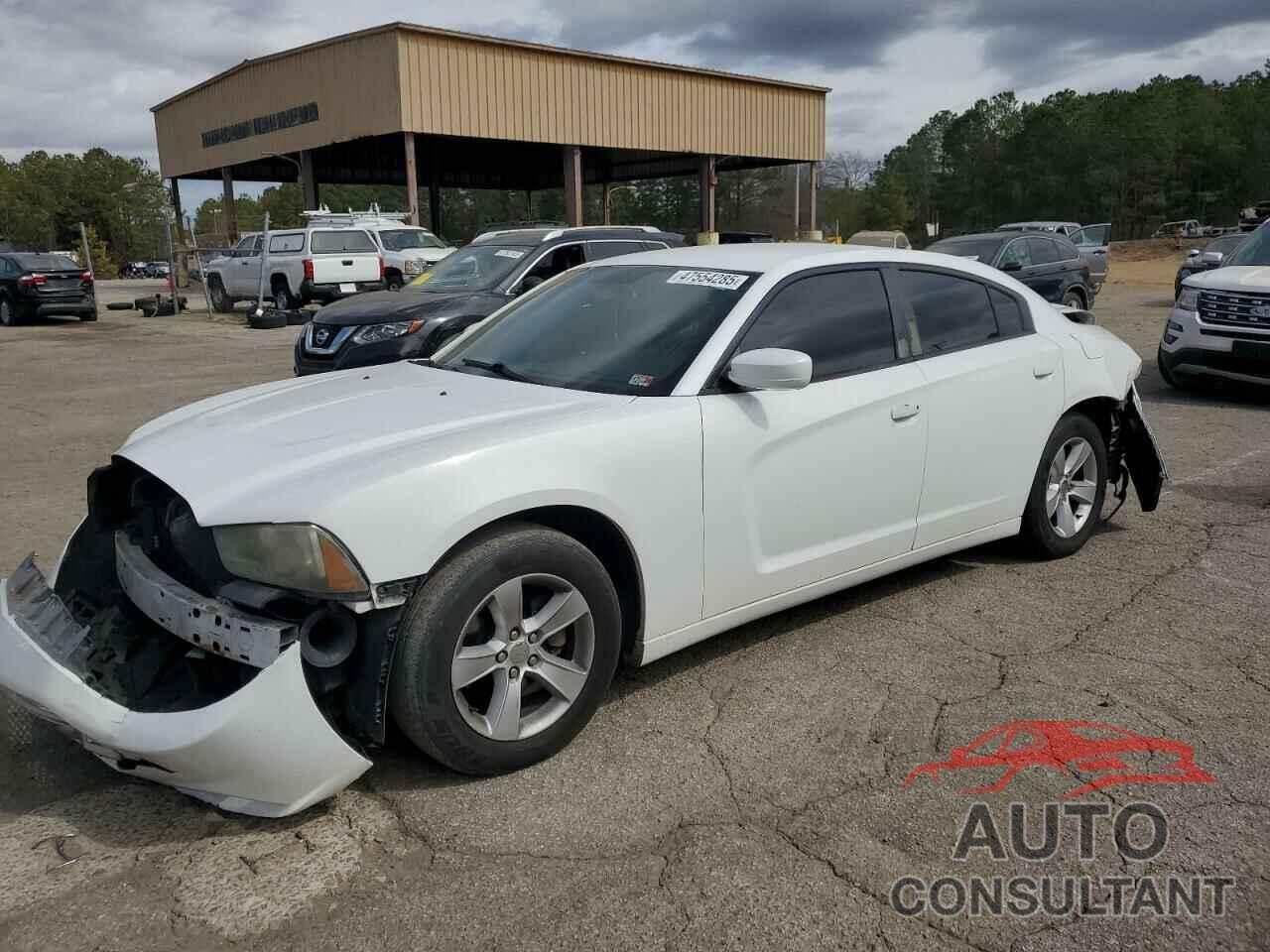 DODGE CHARGER 2011 - 2B3CL3CG4BH607937