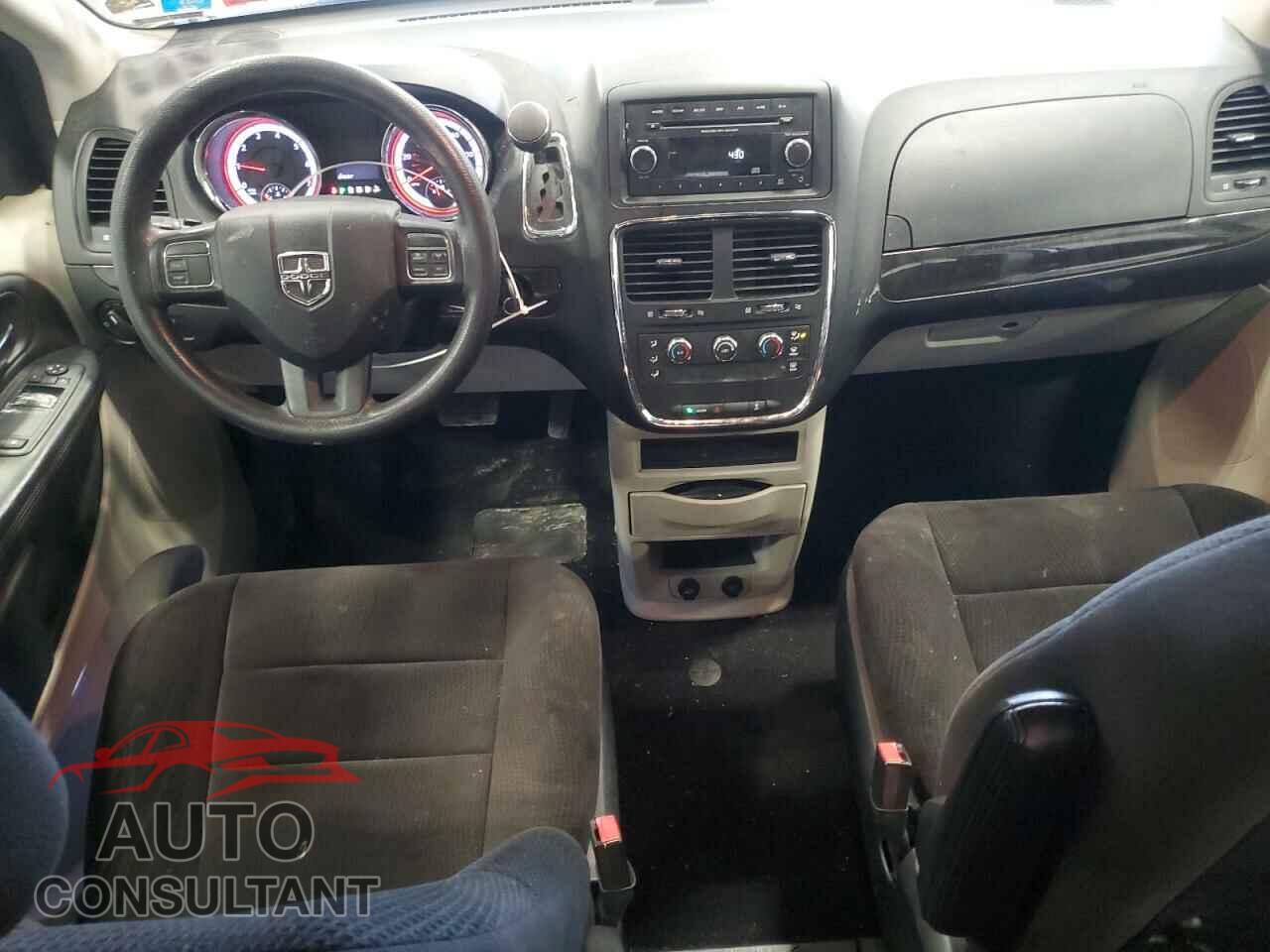DODGE CARAVAN 2012 - 2C4RDGBG9CR342894