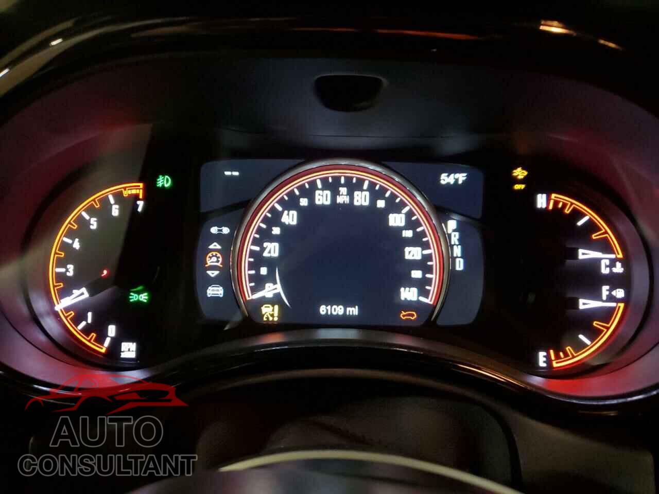 DODGE DURANGO 2023 - 1C4RDJDG6PC637783