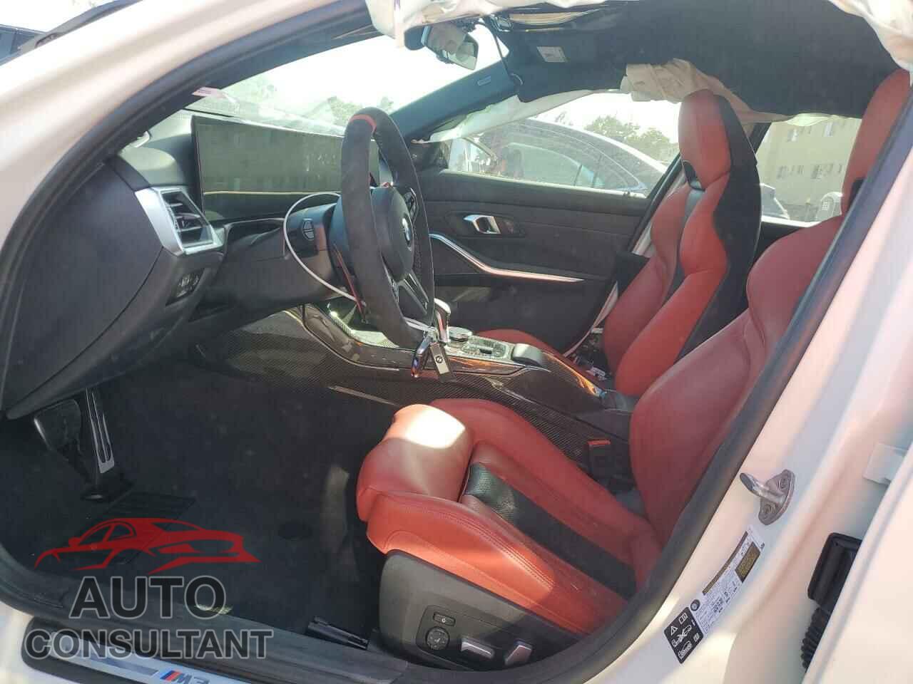 BMW M3 CS 2024 - WBS63AY09RFS41618