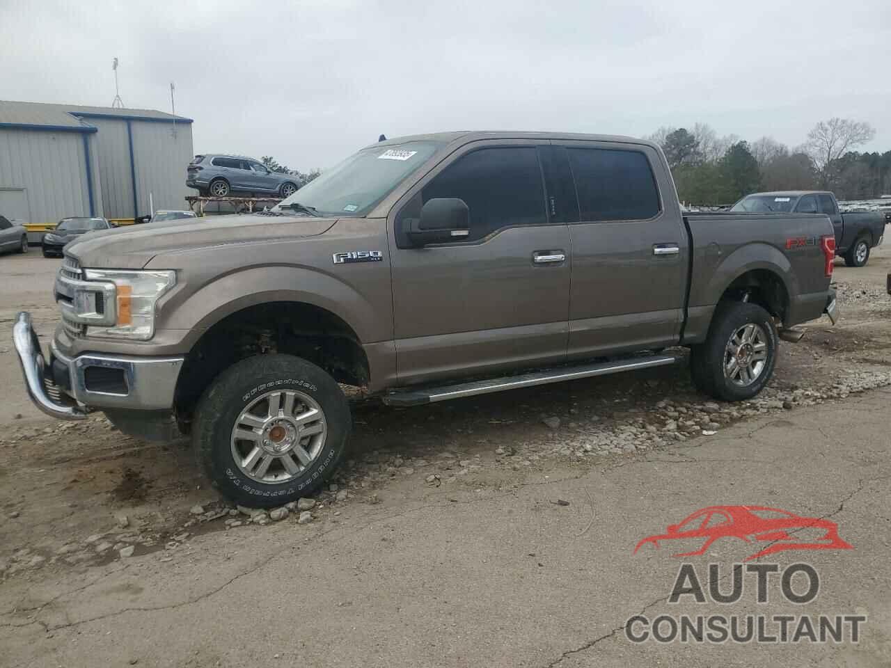 FORD F-150 2019 - 1FTEW1E57KKF22615