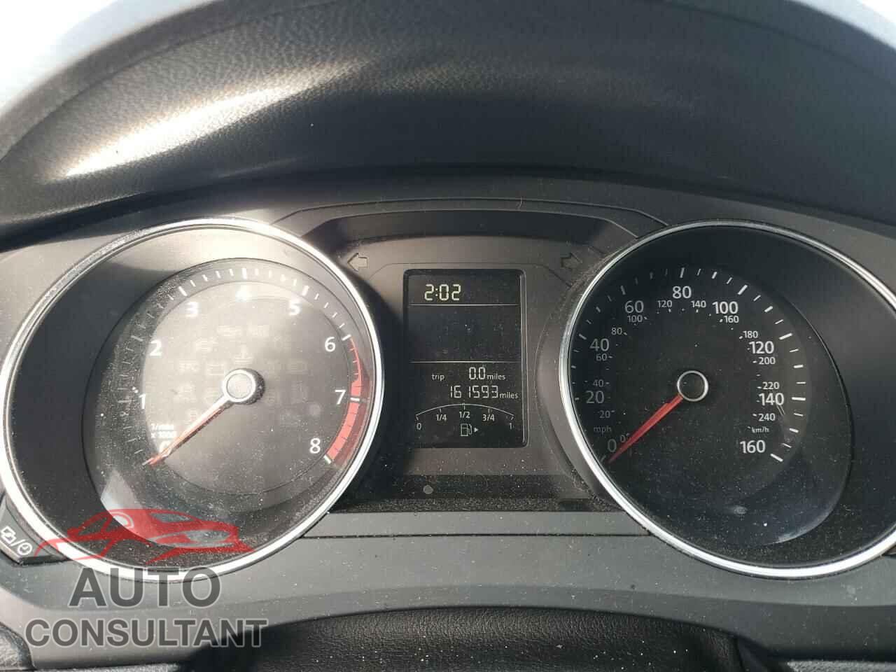 VOLKSWAGEN JETTA 2017 - 3VW2B7AJ6HM242557