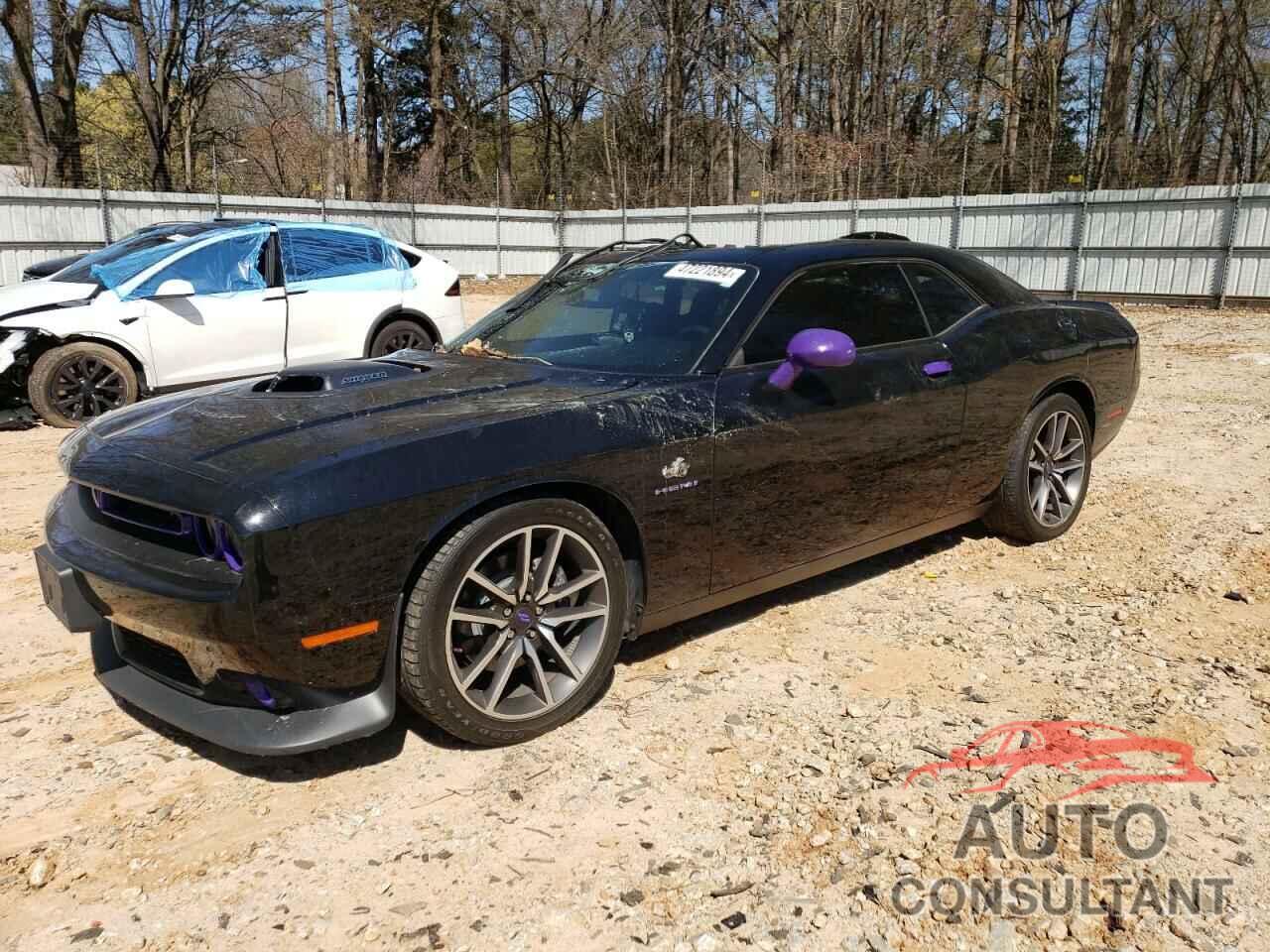 DODGE CHALLENGER 2020 - 2C3CDZBT0LH218926