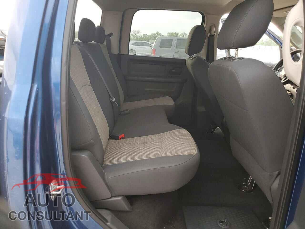 DODGE RAM 2500 2010 - 3D7TP2CL7AG125364