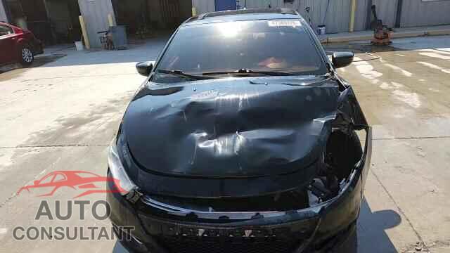 DODGE DART 2013 - 1C3CDFCA9DD124070