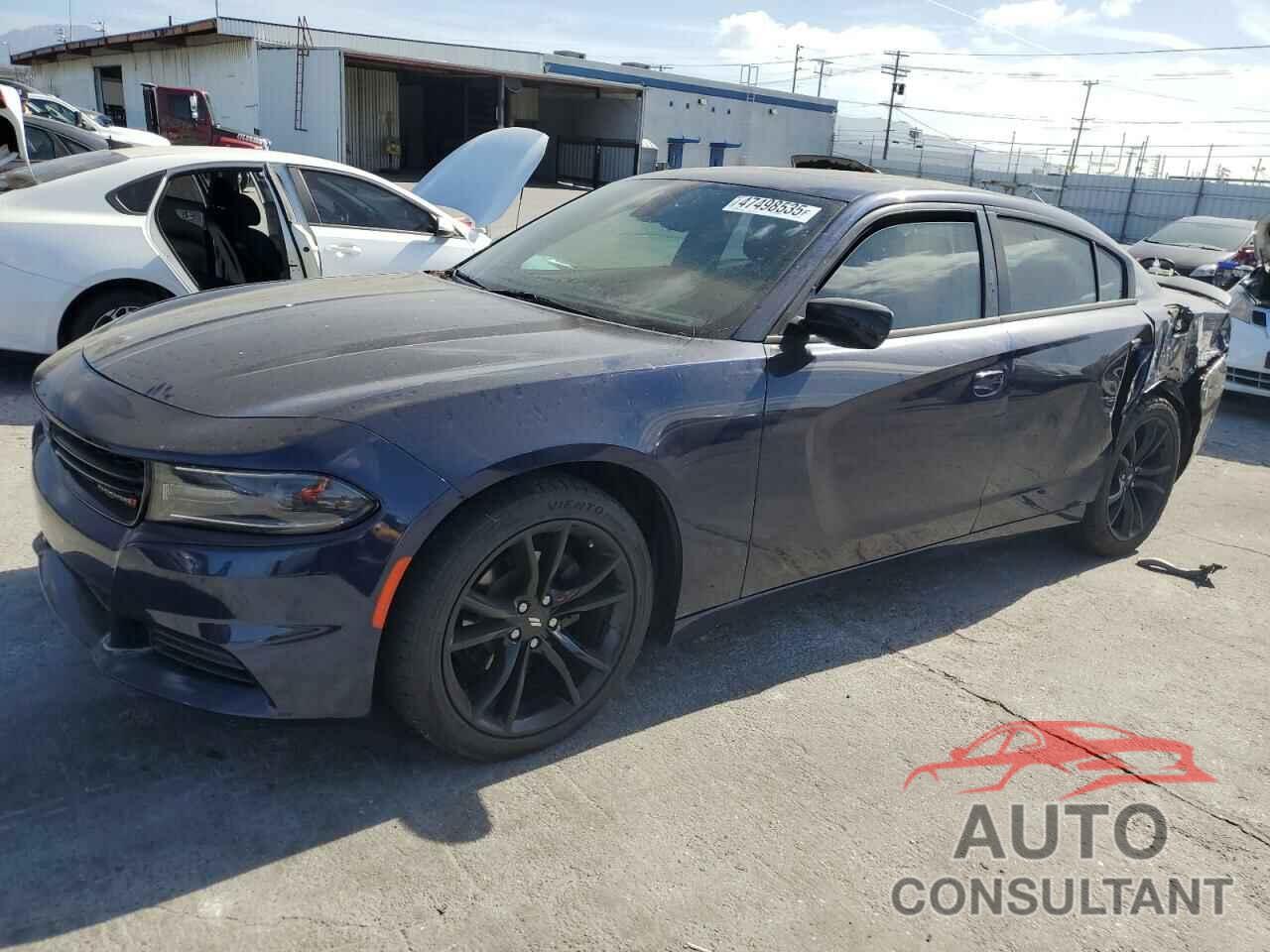 DODGE CHARGER 2017 - 2C3CDXBG8HH525338