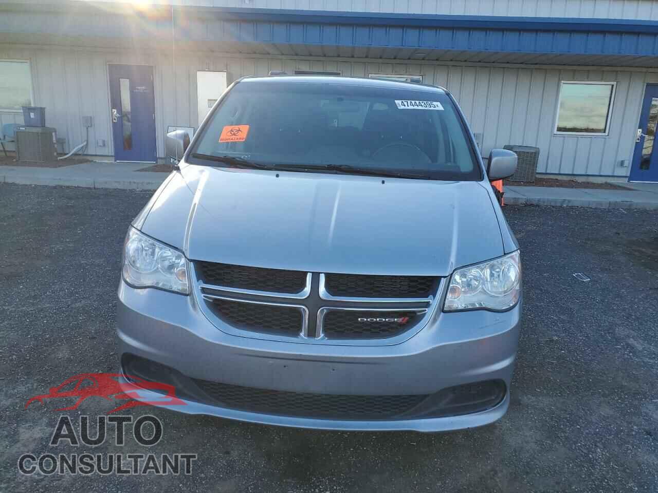DODGE CARAVAN 2016 - 2C4RDGCG3GR244786