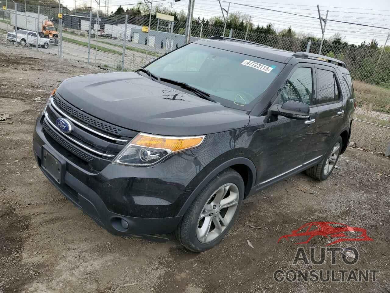 FORD EXPLORER 2015 - 1FM5K8F87FGC58734