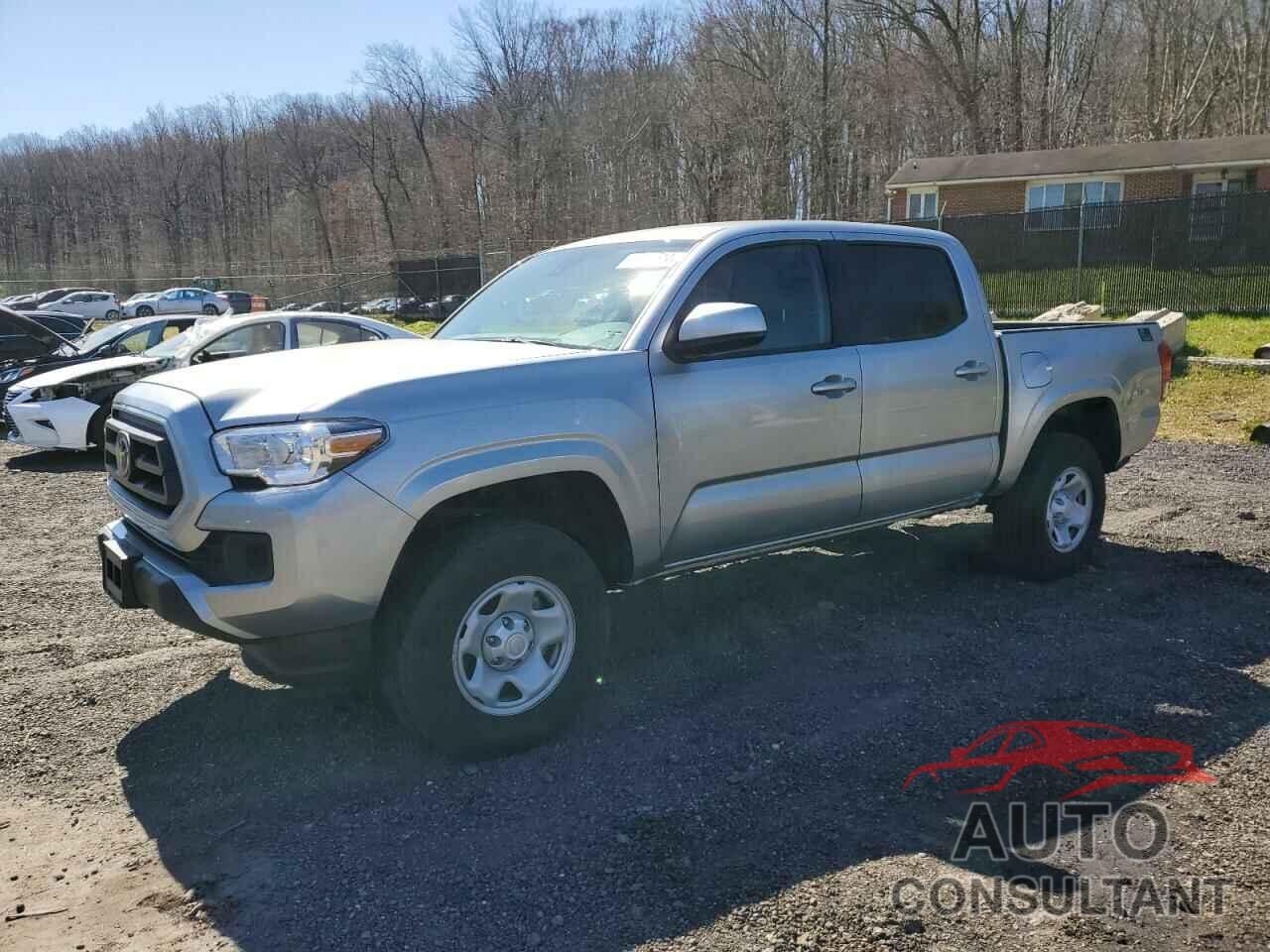 TOYOTA TACOMA 2022 - 3TYCZ5AN6NT054647