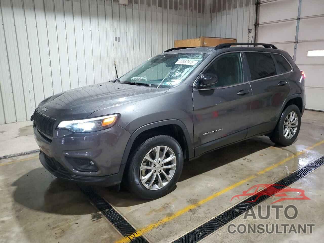 JEEP GRAND CHER 2022 - 1C4PJMMN4ND514071