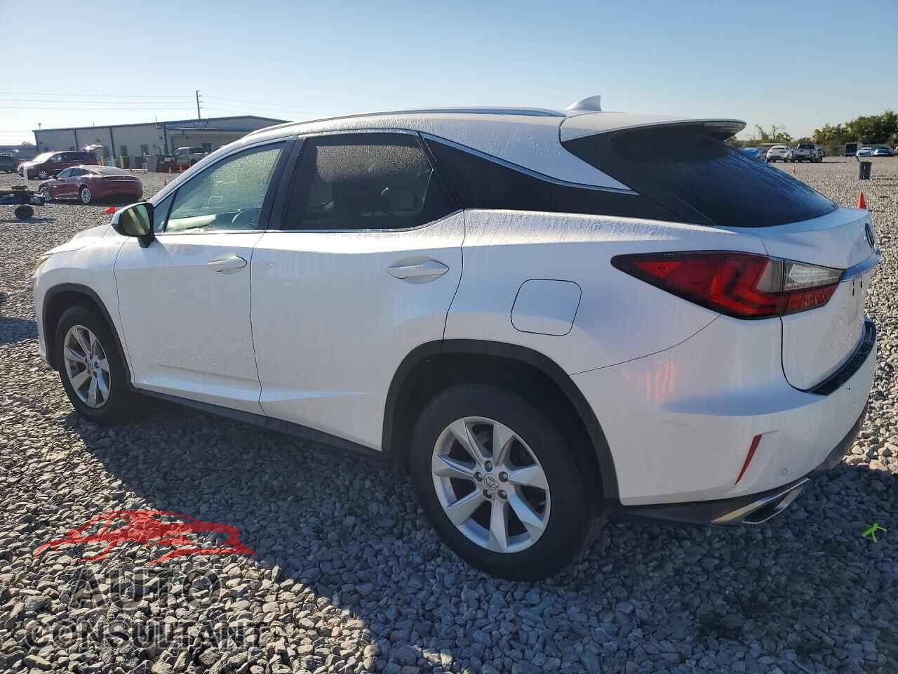 LEXUS RX350 2017 - 2T2BZMCA5HC071377
