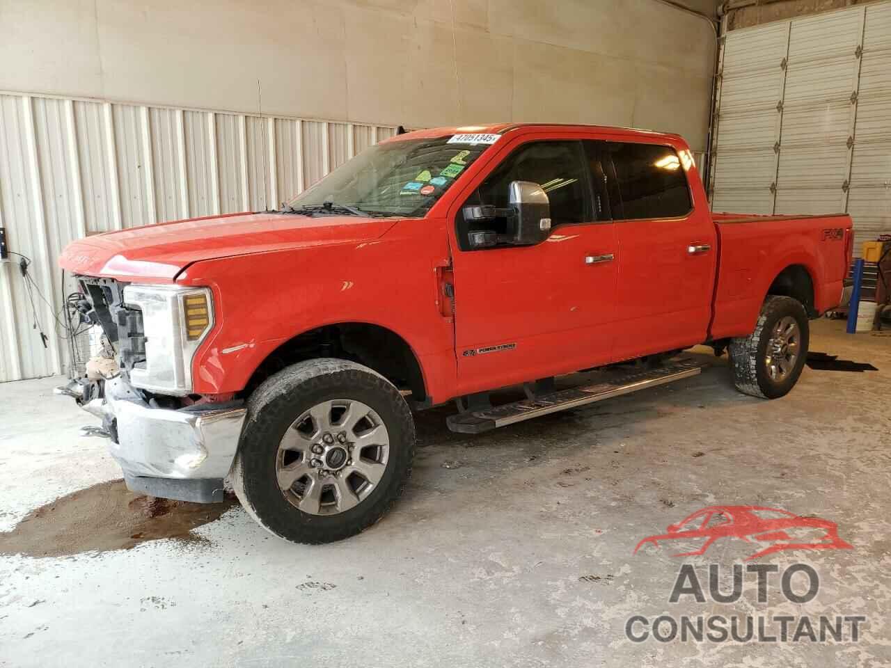 FORD F250 2019 - 1FT7W2BT9KEC06567