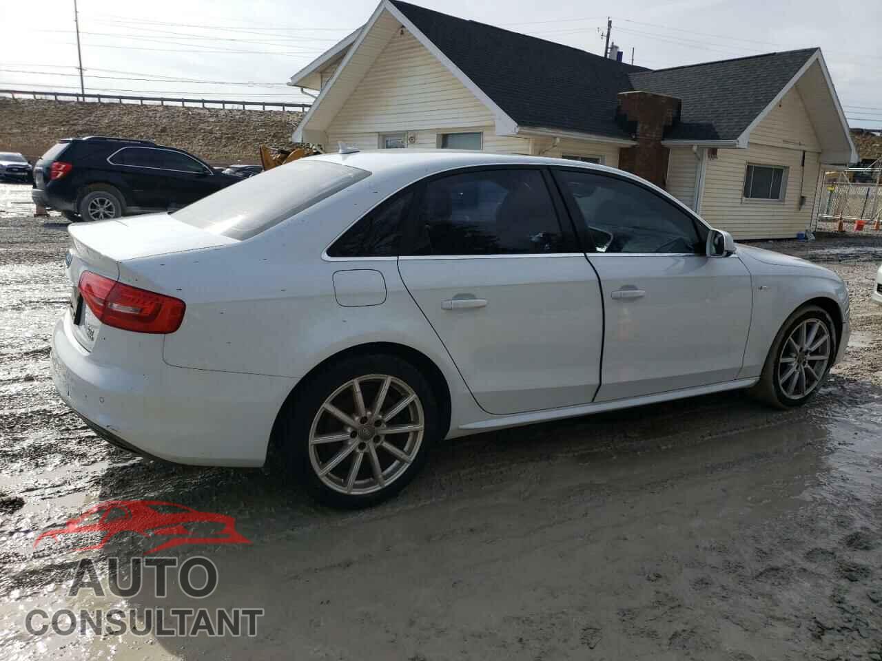 AUDI A4 2016 - WAUFFAFL4GN005924