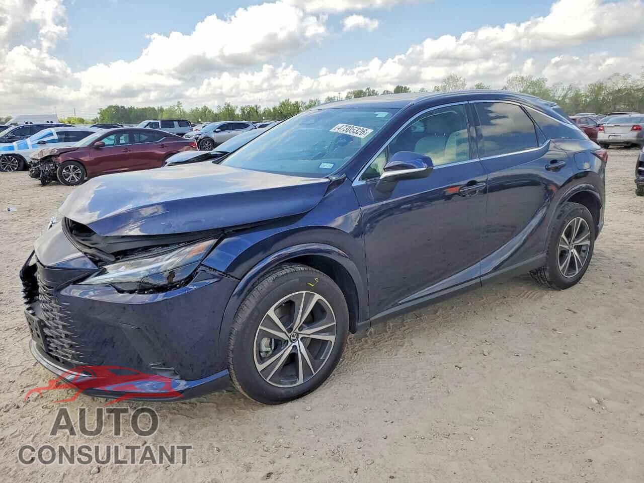 LEXUS UNKNOWN 2024 - 2T2BBMCA4RC045259