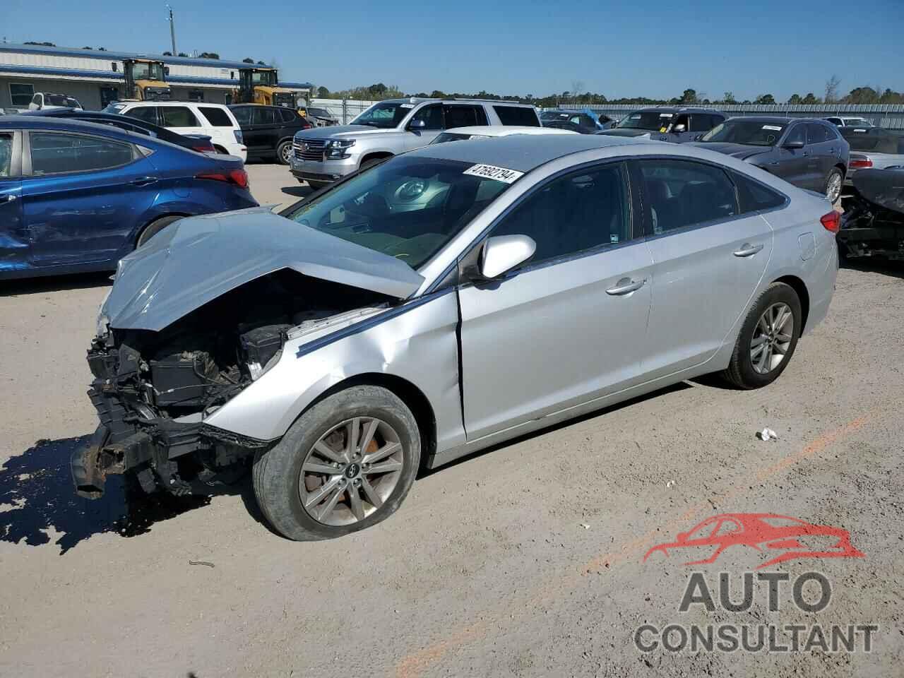 HYUNDAI SONATA 2017 - 5NPE24AF2HH511685