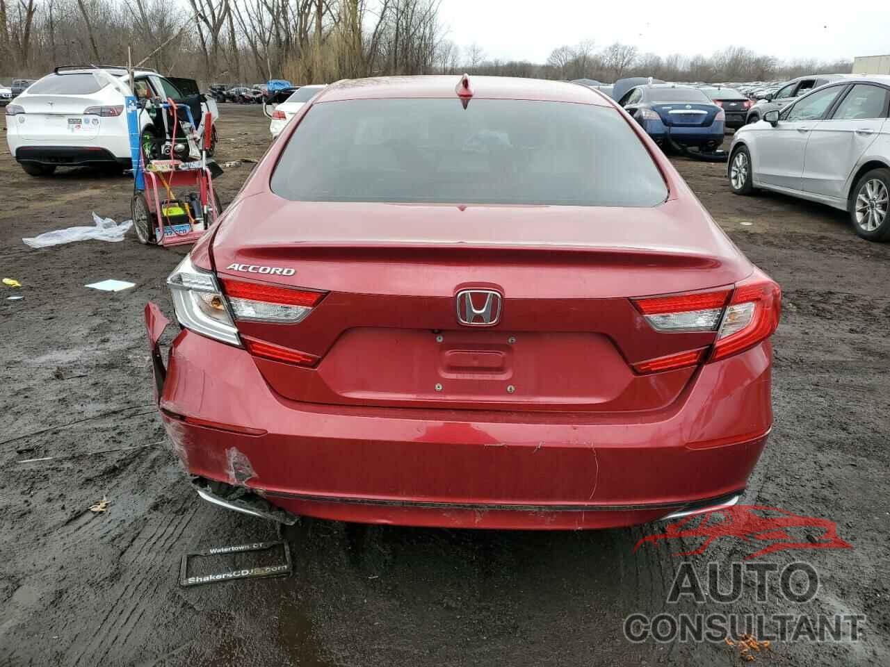 HONDA ACCORD 2021 - 1HGCV1F1XMA057196