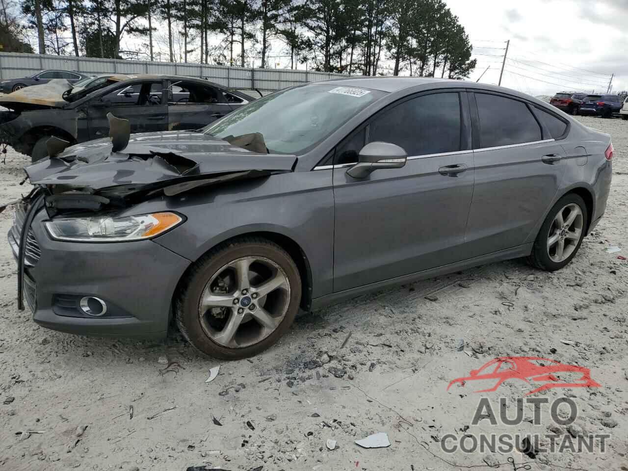 FORD FUSION 2013 - 3FA6P0HR3DR153346