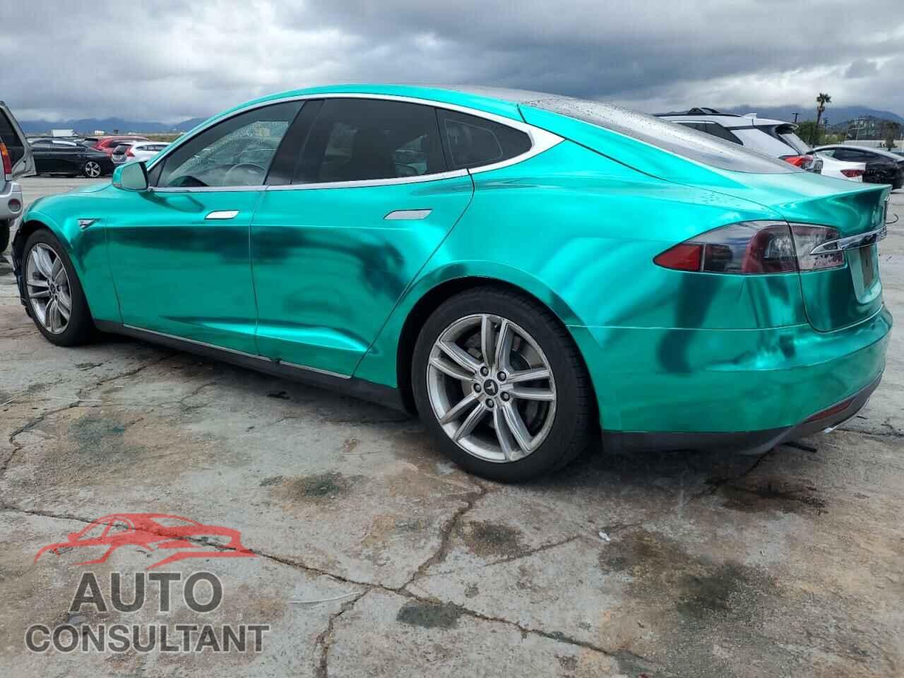 TESLA MODEL S 2016 - 5YJSA1E27GF122162