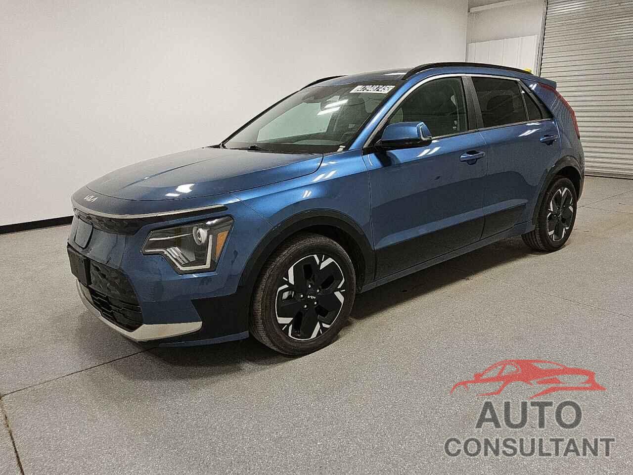 KIA NIRO WIND 2023 - KNDCR3L11P5045826