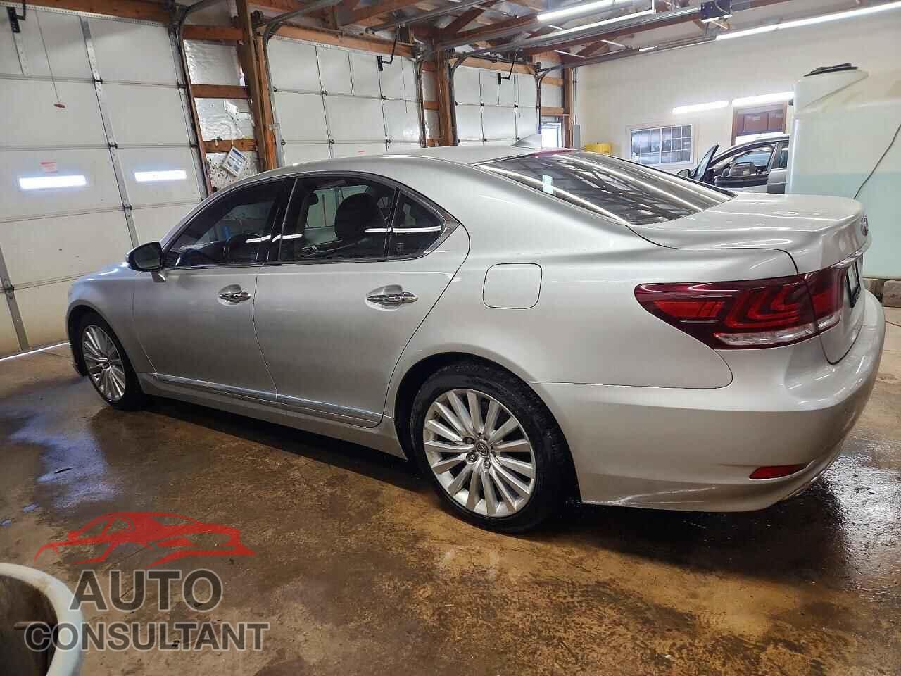 LEXUS LS500 2017 - JTHCL5EF3H5028127