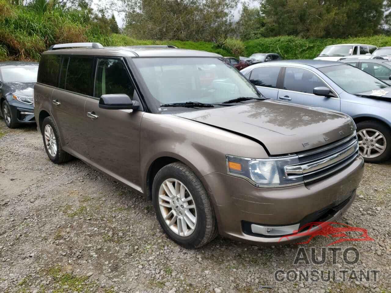 FORD FLEX 2019 - 2FMGK5C87KBA16765