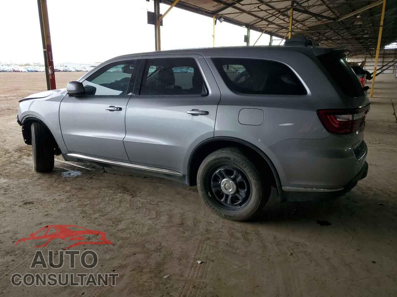 DODGE DURANGO 2021 - 1C4SDJFT4MC720569