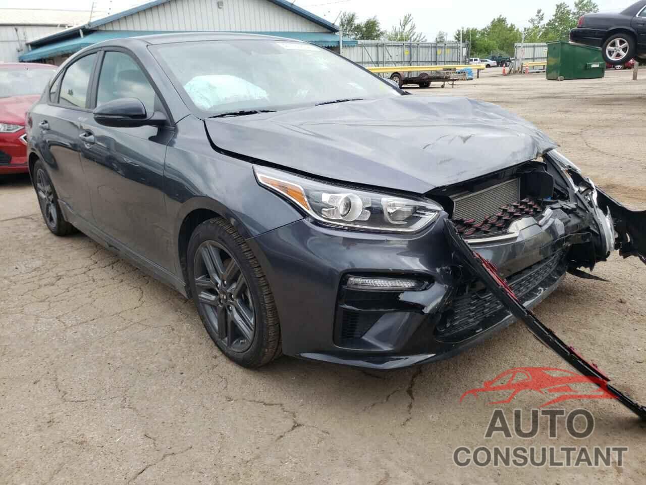 KIA FORTE 2021 - 3KPF34AD1ME408966