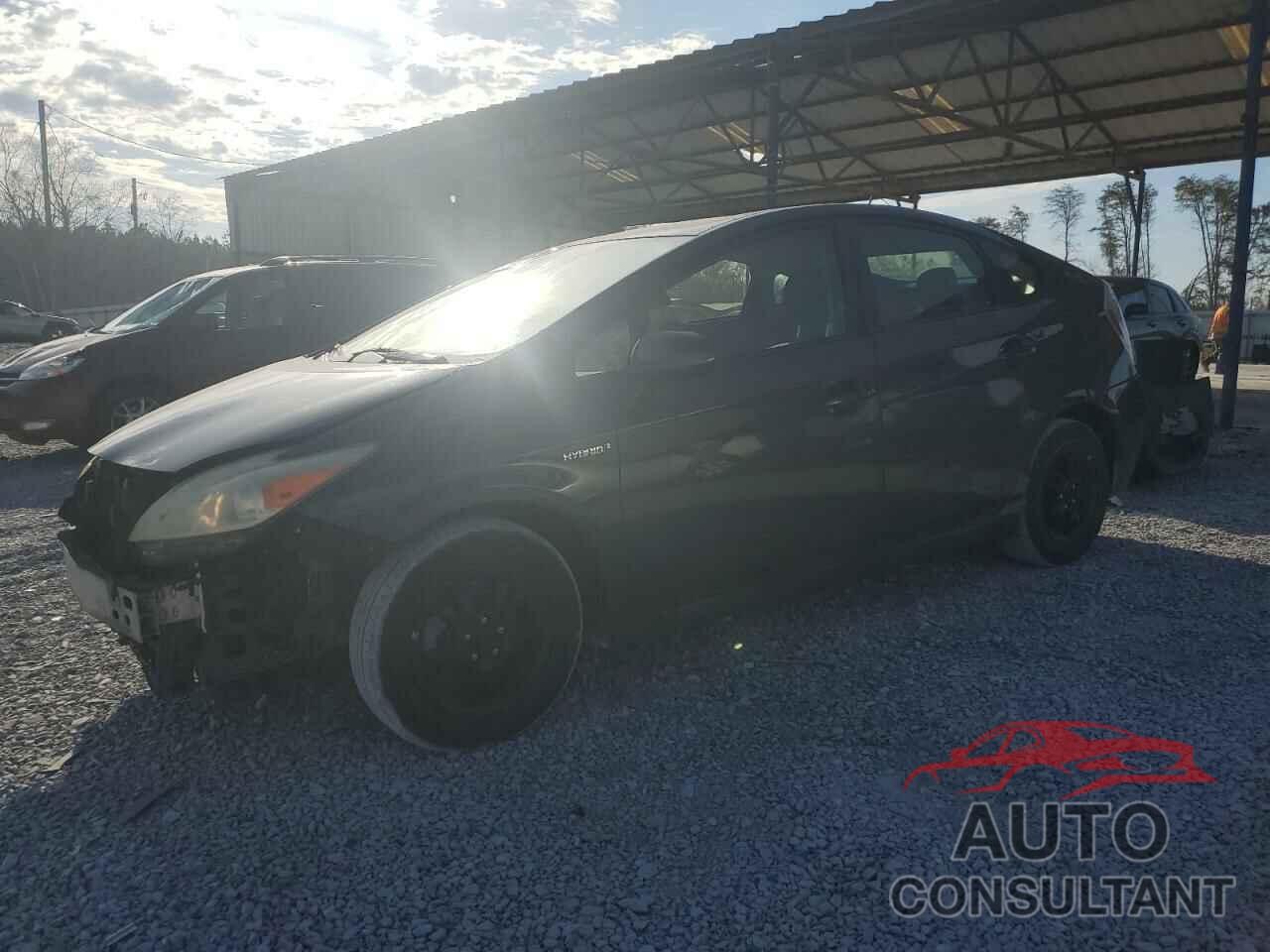 TOYOTA PRIUS 2014 - JTDKN3DU7E1738419
