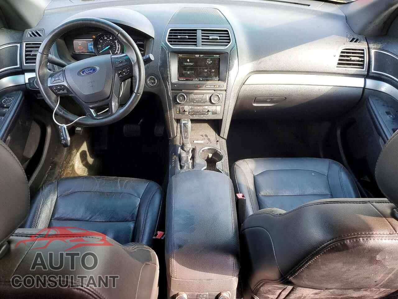 FORD EXPLORER 2016 - 1FM5K8D86GGA34648