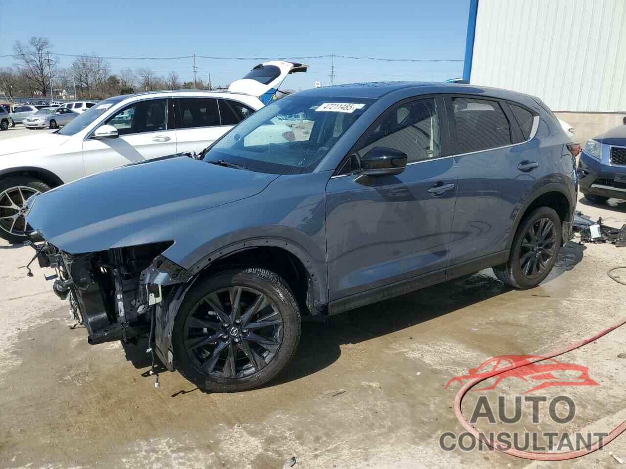 MAZDA CX-5 PREFE 2023 - JM3KFBCM1P0176901