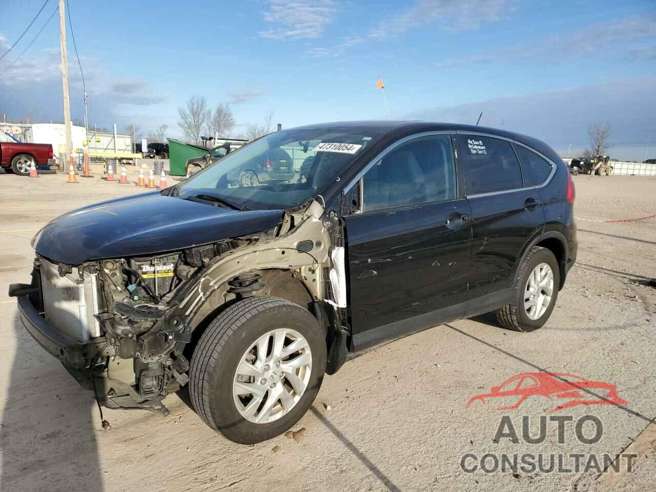HONDA CRV 2016 - 5J6RM4H58GL029736