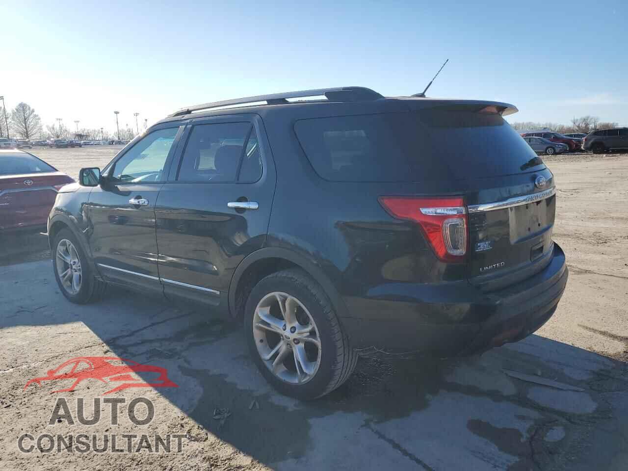 FORD EXPLORER 2013 - 1FM5K7F80DGA93763