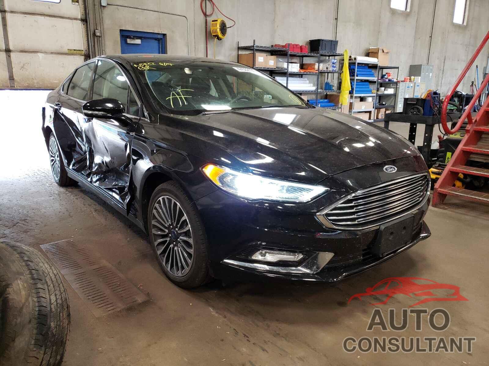 FORD FUSION 2017 - 3FA6P0H97HR266724