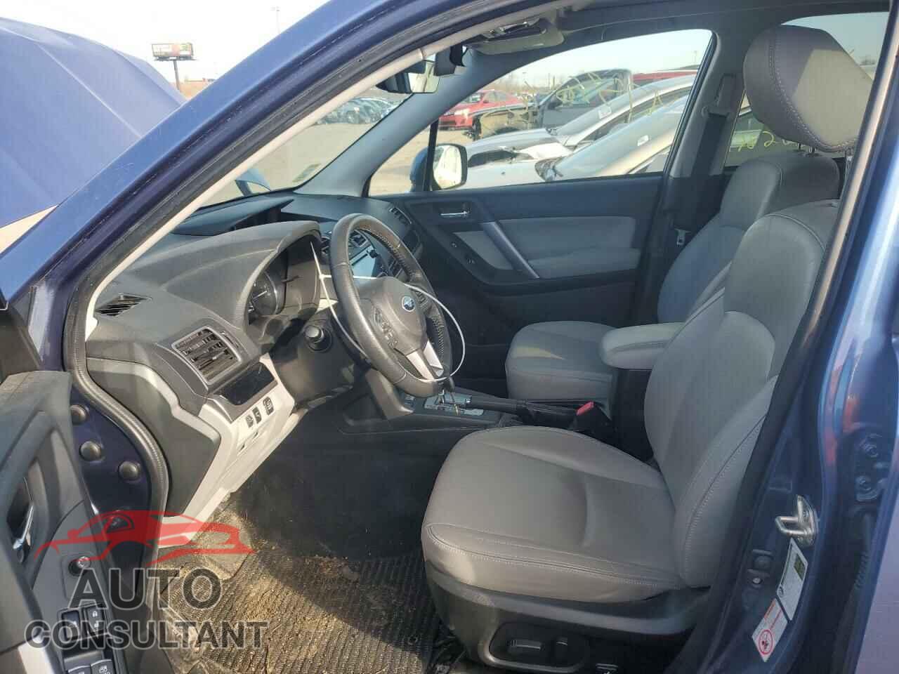 SUBARU FORESTER 2017 - JF2SJALC7HH577351