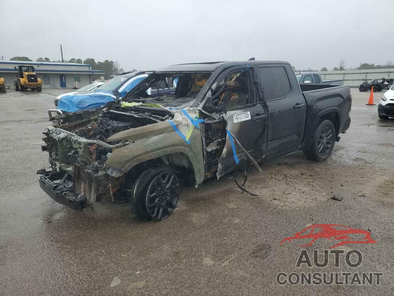 TOYOTA TUNDRA 2023 - 5TFNA5AB0PX020086