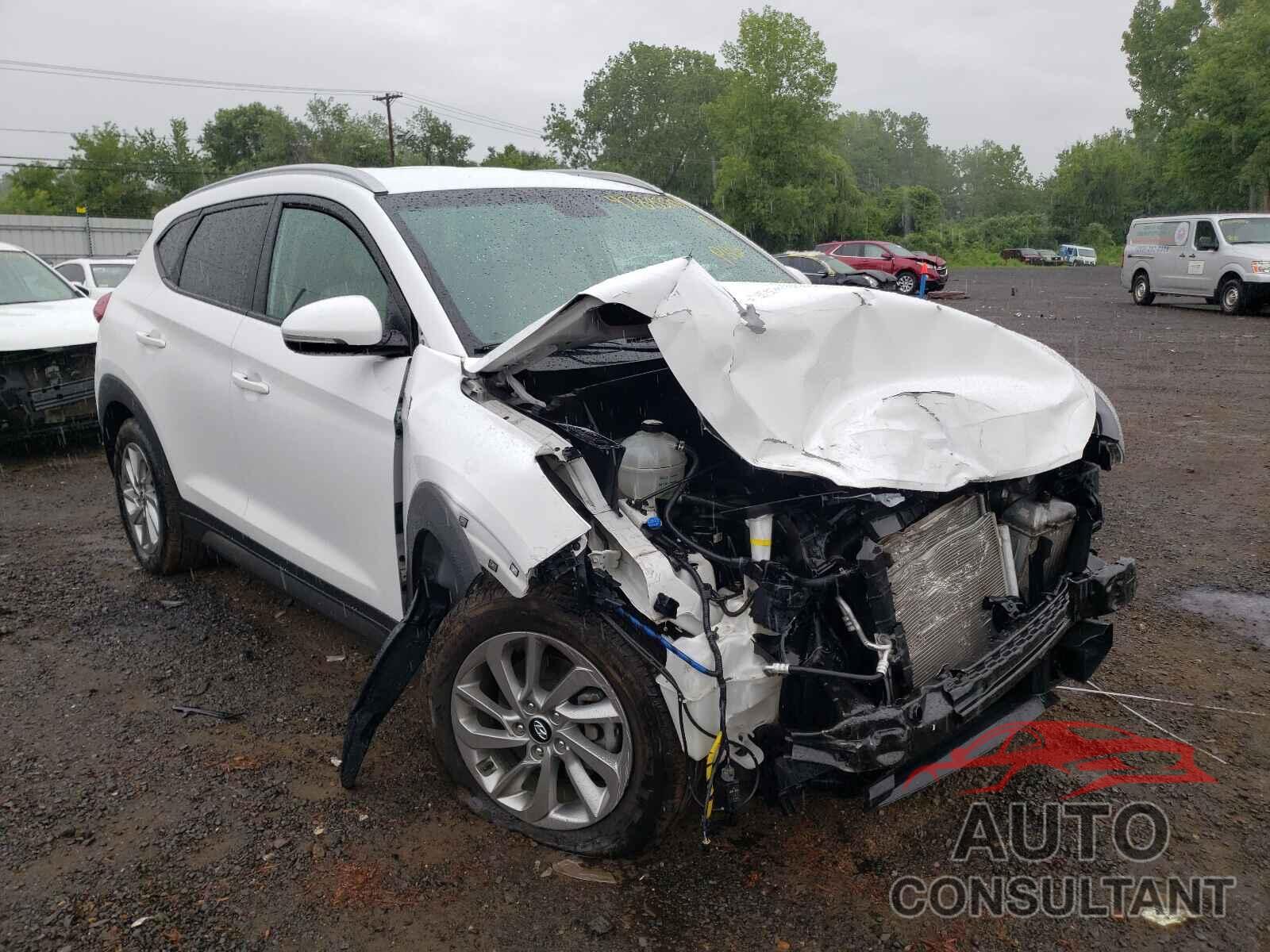 HYUNDAI TUCSON 2016 - KM8J3CA29GU154069