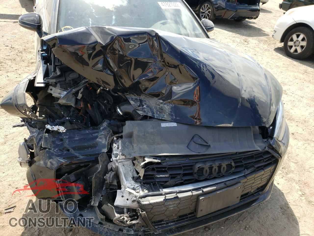 AUDI A5 2020 - WAUCNCF54LA006849