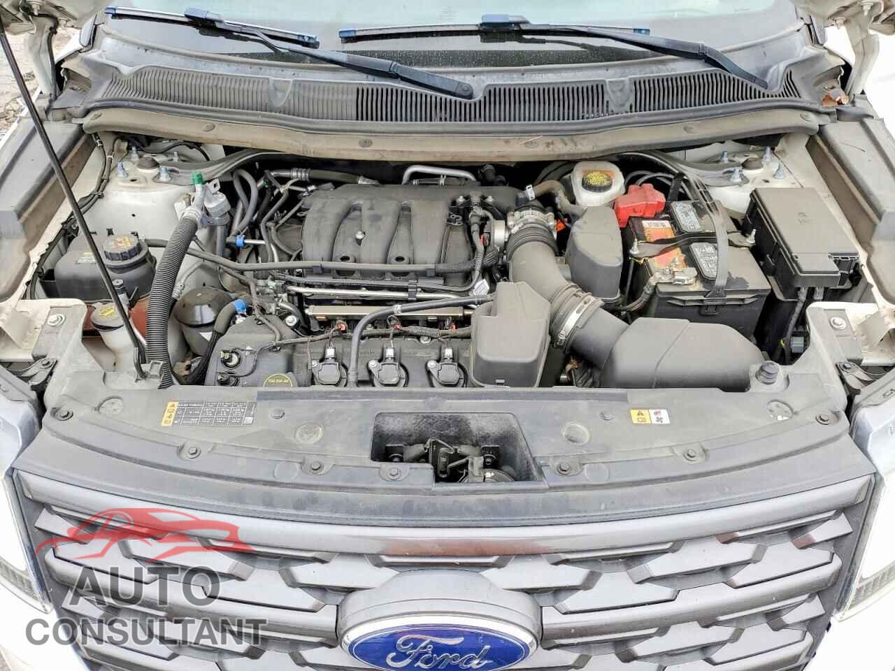 FORD EXPLORER 2018 - 1FM5K7D85JGB31549