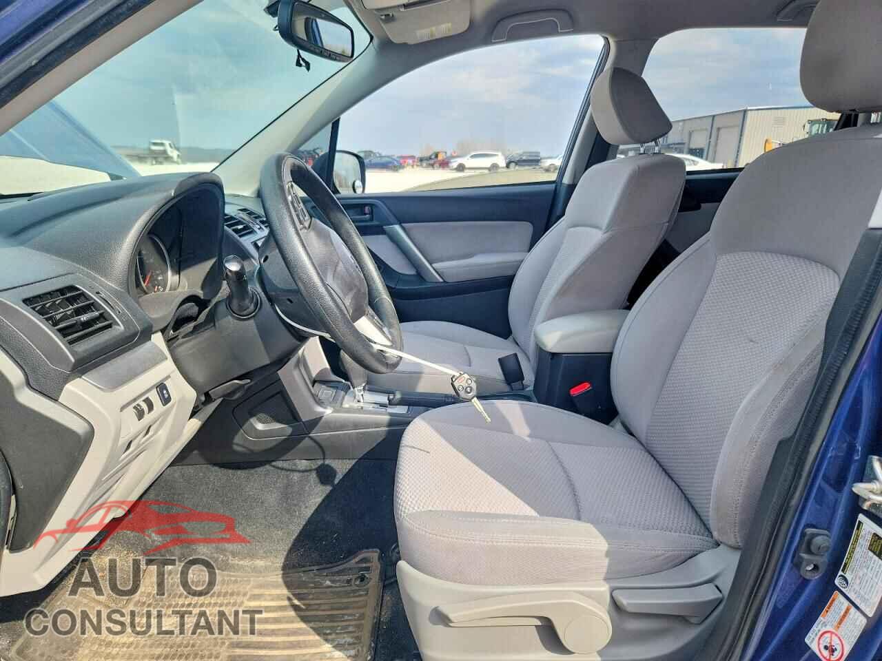 SUBARU FORESTER 2014 - JF2SJAAC1EH524143