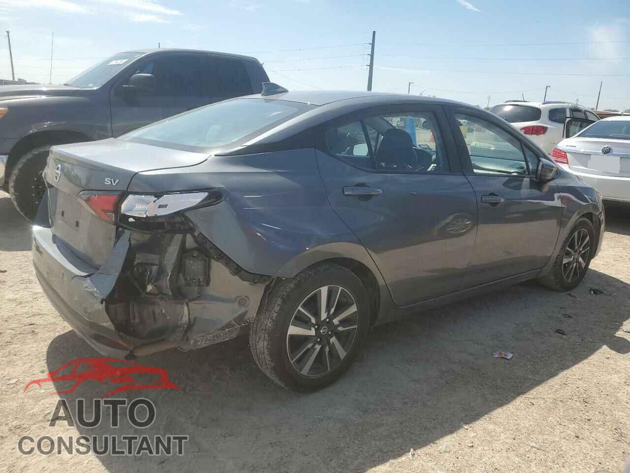 NISSAN VERSA 2020 - 3N1CN8EV2LL875494