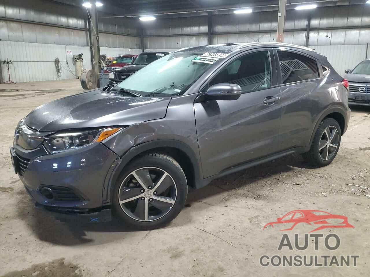 HONDA HR-V 2022 - 3CZRU6H57NM755448