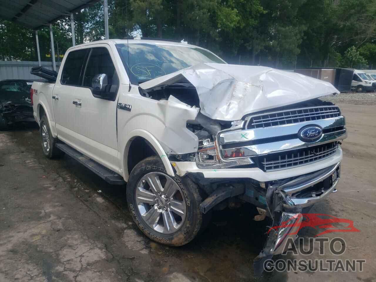 FORD F-150 2018 - 1FTEW1EG1JKF38972